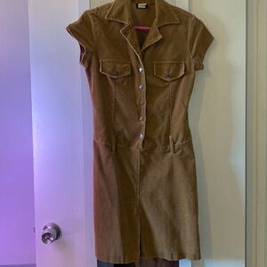 Used one piece dress.